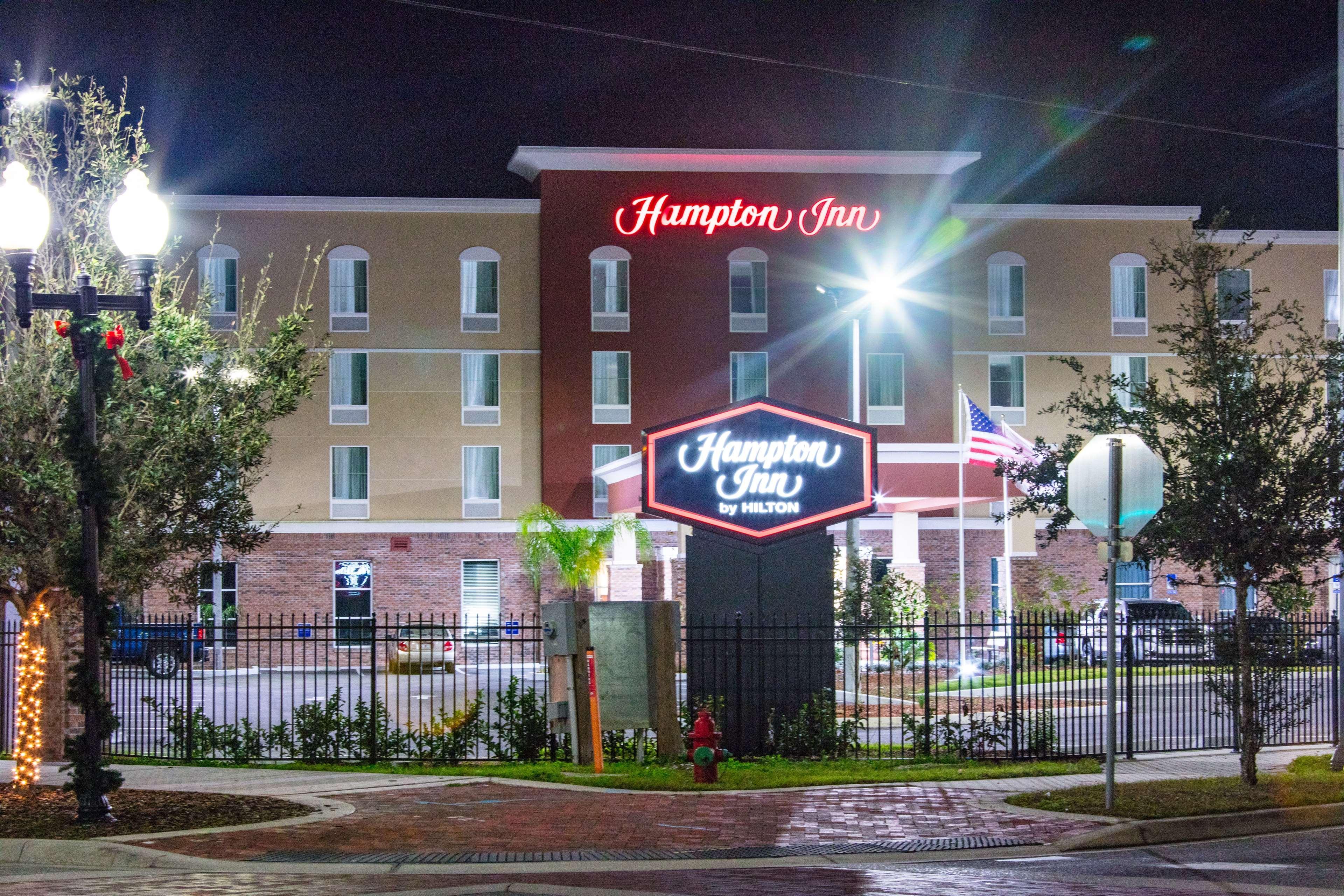 Hampton Inn - Palatka Exterior foto