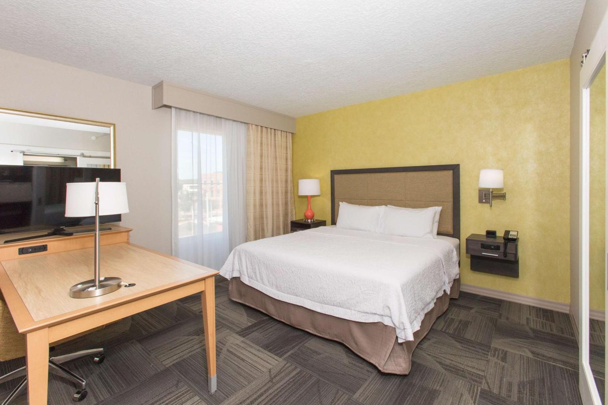 Hampton Inn - Palatka Exterior foto