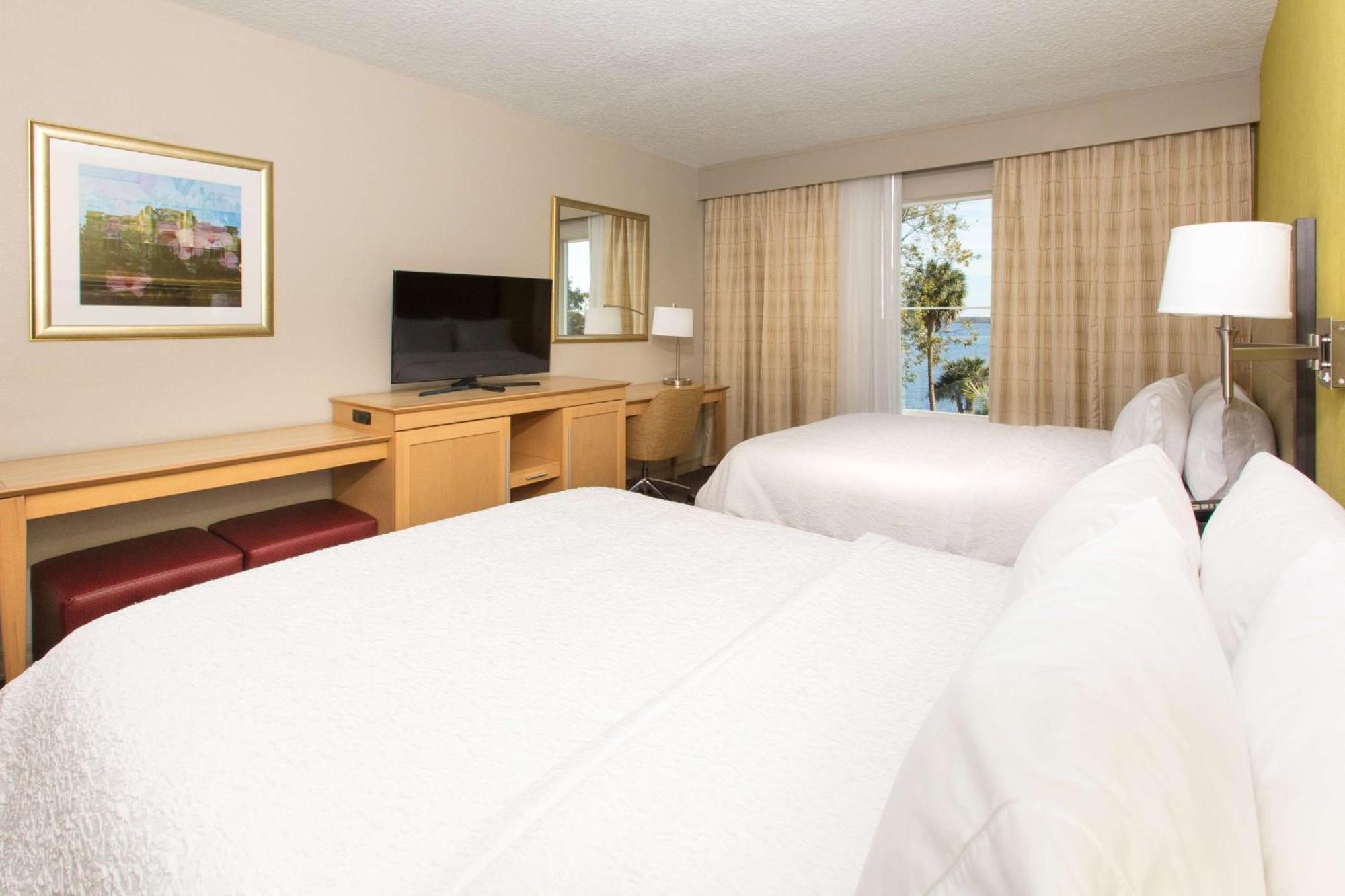 Hampton Inn - Palatka Exterior foto