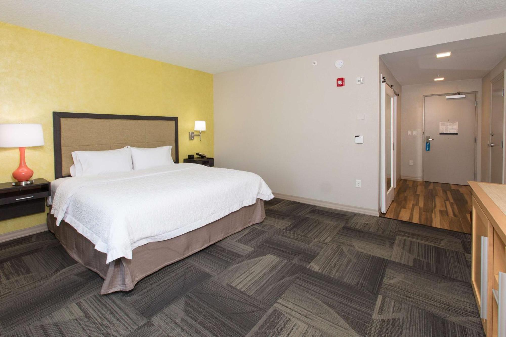 Hampton Inn - Palatka Exterior foto